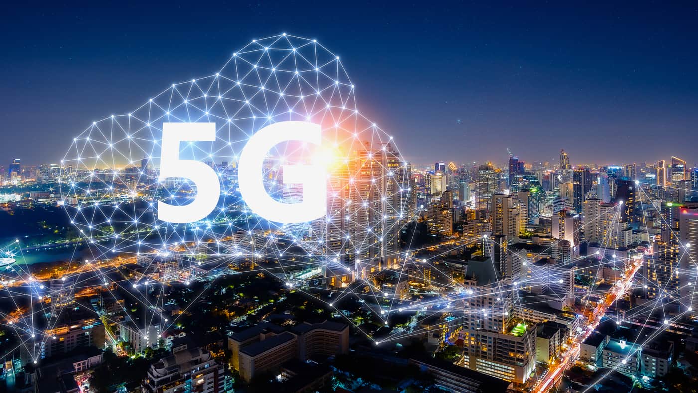 5G Multi-Operator Core Network (MOCN)