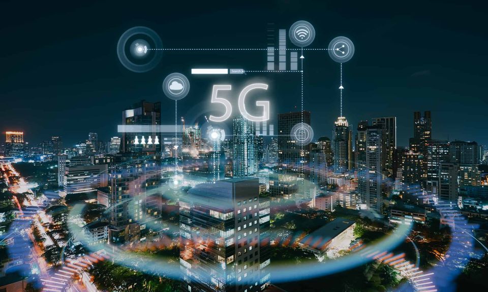 The Benefit of 5G in the Factory