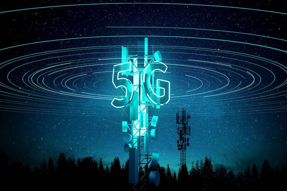 Enterprise Evolution with 5G Adoption