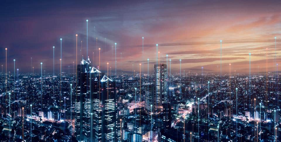 Bandwidth Parts in 5G New Radio